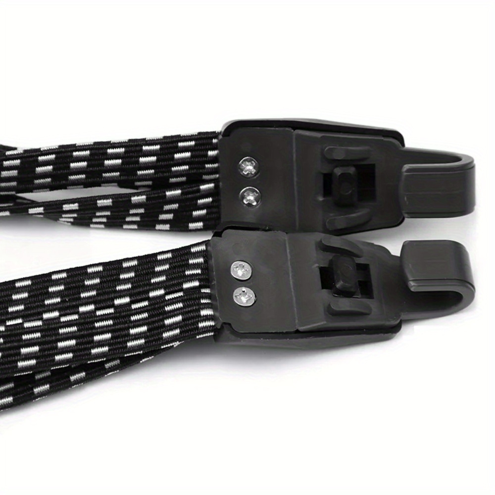 Bicycle Luggage Rope Elastic C – обзор и цена Mountain Biking Fanny Pack