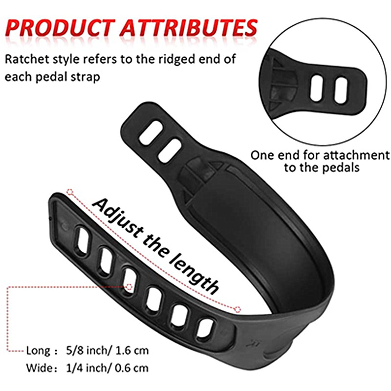 1/2Pair Exercise Bike Pedal St – обзор и цена Mountain Biking For Fitness