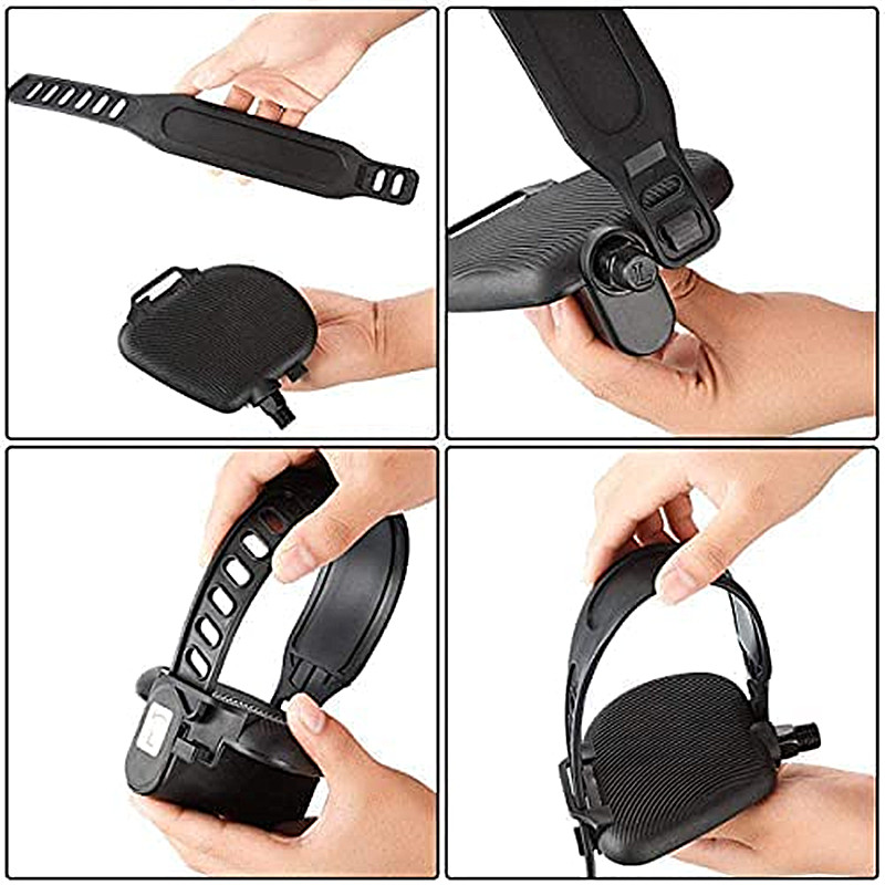 1/2Pair Exercise Bike Pedal St – обзор и цена Mountain Biking For Fitness