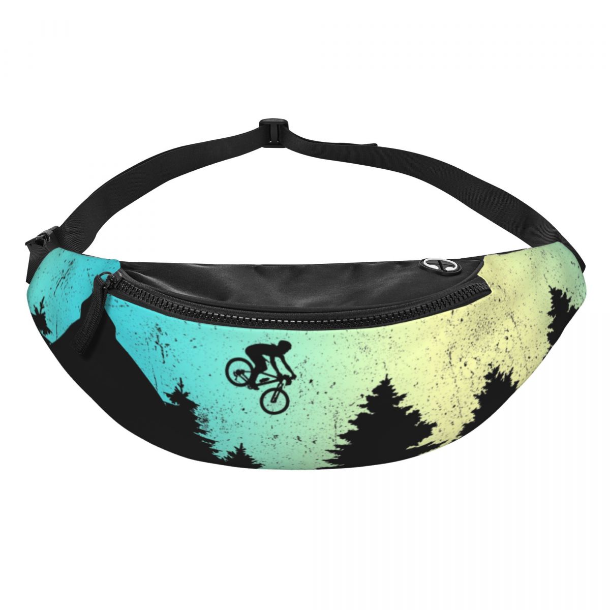 Custom Mtb Bike Track Downhill – обзор и цена Mountain Biking Fanny Pack