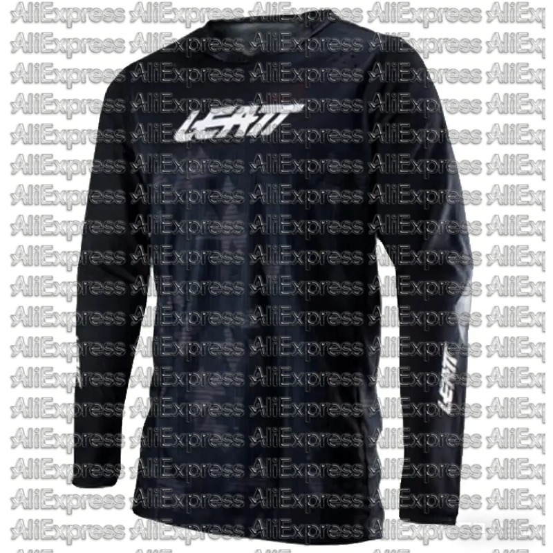 Cycling Downhill Off-road Moto – обзор и цена Mountain Biking Long Sleeve Shirt