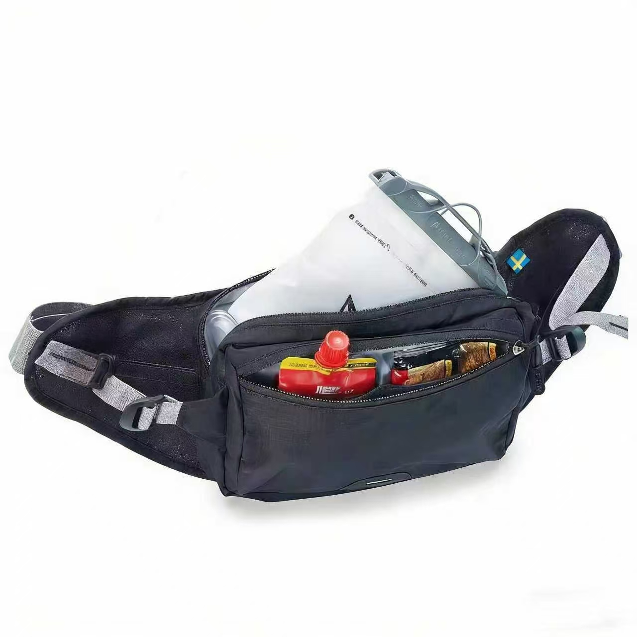 Hip Pack Pro Zulo Hydration Hi – обзор и цена Mountain Biking Fanny Pack