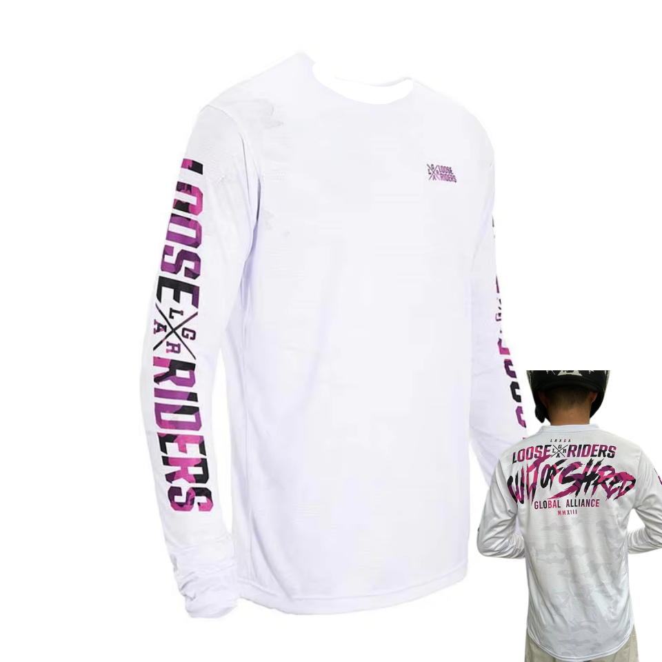 2026 Men's Loose Riders Long S – обзор и цена Mountain Biking Long Sleeve Shirt