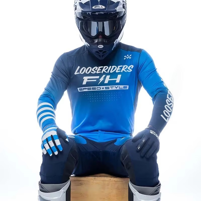 2026 Men's Loose Riders Long S – обзор и цена Mountain Biking Long Sleeve Shirt