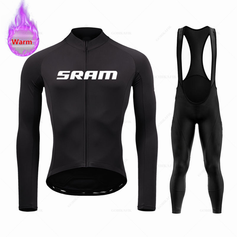 Sram Team Winter Long Sleeve T – обзор и цена Mountain Biking Trousers