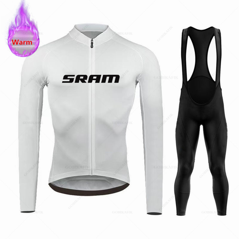 Sram Team Winter Long Sleeve T – обзор и цена Mountain Biking Trousers