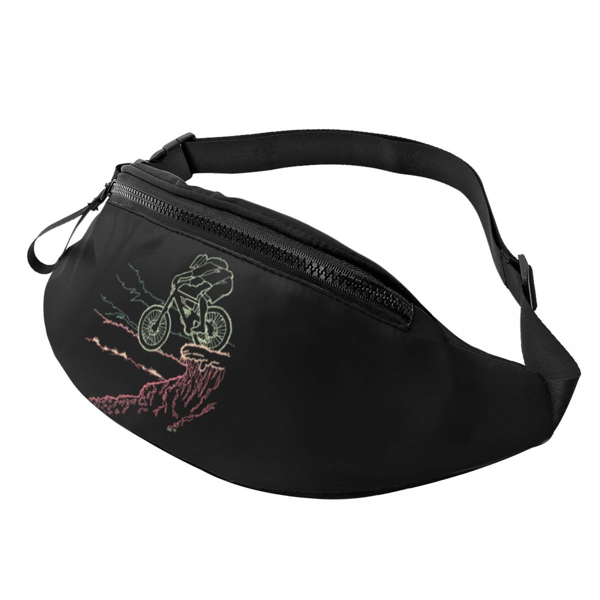 Custom Casual Mountain Biker F – обзор и цена Mountain Biking Fanny Pack