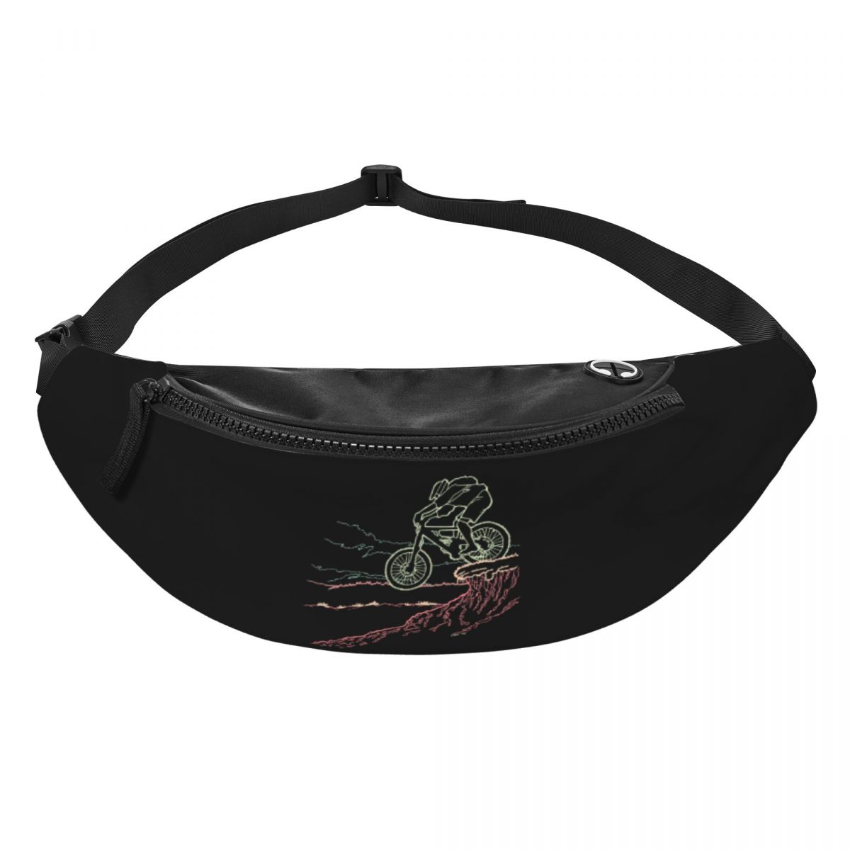 Custom Casual Mountain Biker F – обзор и цена Mountain Biking Fanny Pack