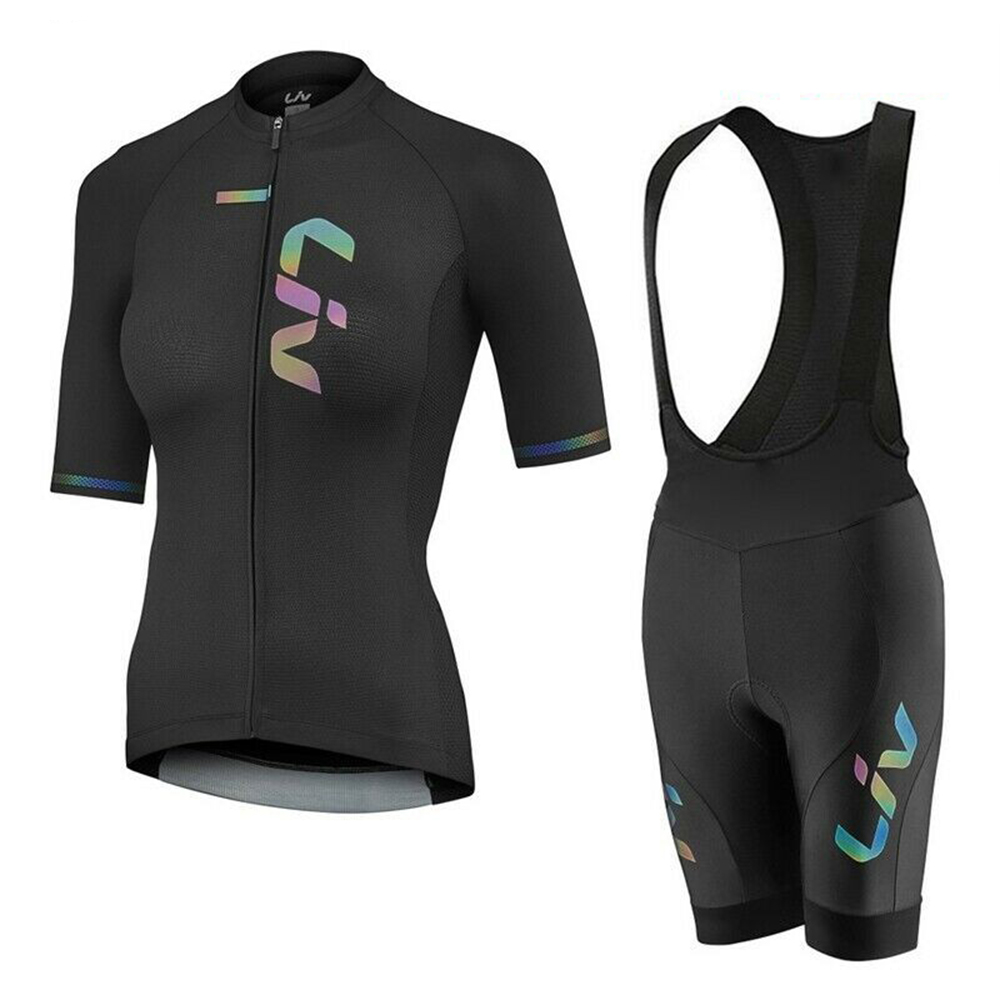 LIV Summer Cycling Jersey Bib  – обзор и цена Mountain Biking Trousers