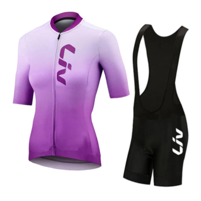 LIV Summer Cycling Jersey Bib  – обзор и цена Mountain Biking Trousers