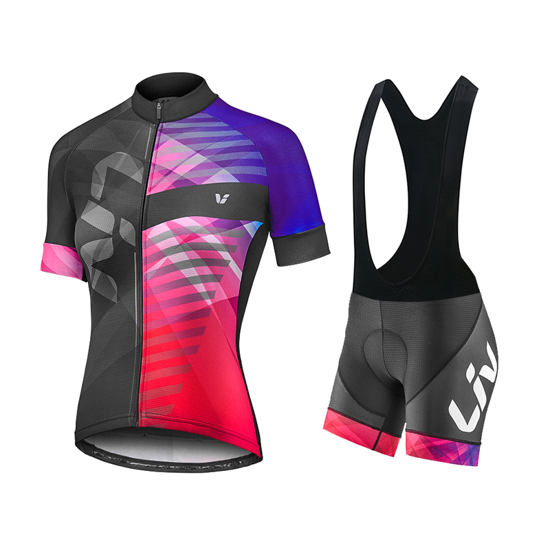LIV Summer Cycling Jersey Bib  – обзор и цена Mountain Biking Trousers