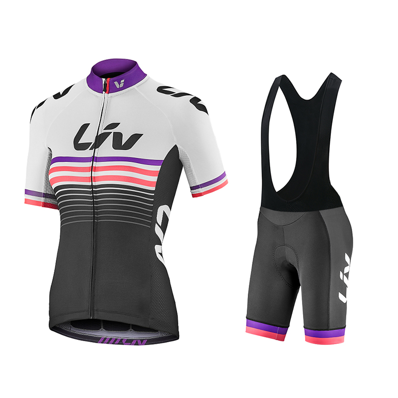 LIV Summer Cycling Jersey Bib  – обзор и цена Mountain Biking Trousers