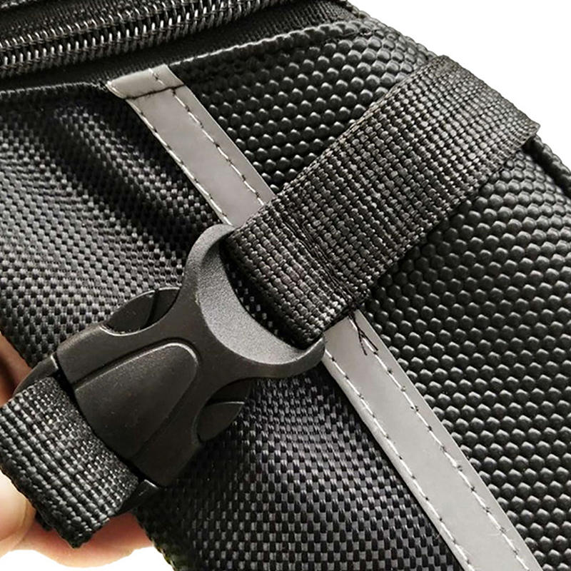 Nylon Bicycle Bag Waterproof M – обзор и цена Mountain Biking Fanny Pack